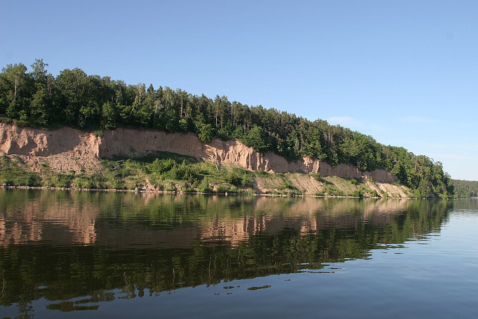 Gastilonių atodanga