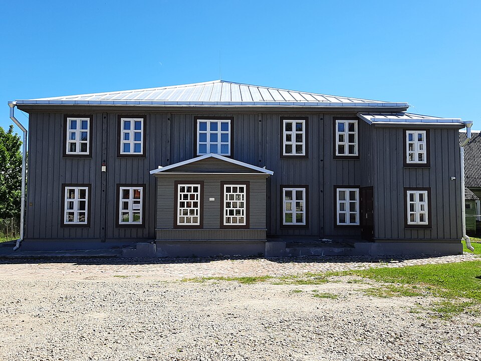 Žiežmarių sinagoga