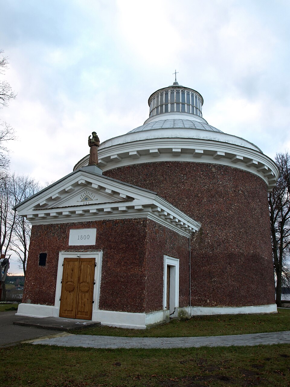 Kalvių Šv. Antano Paduviečio bažnyčia