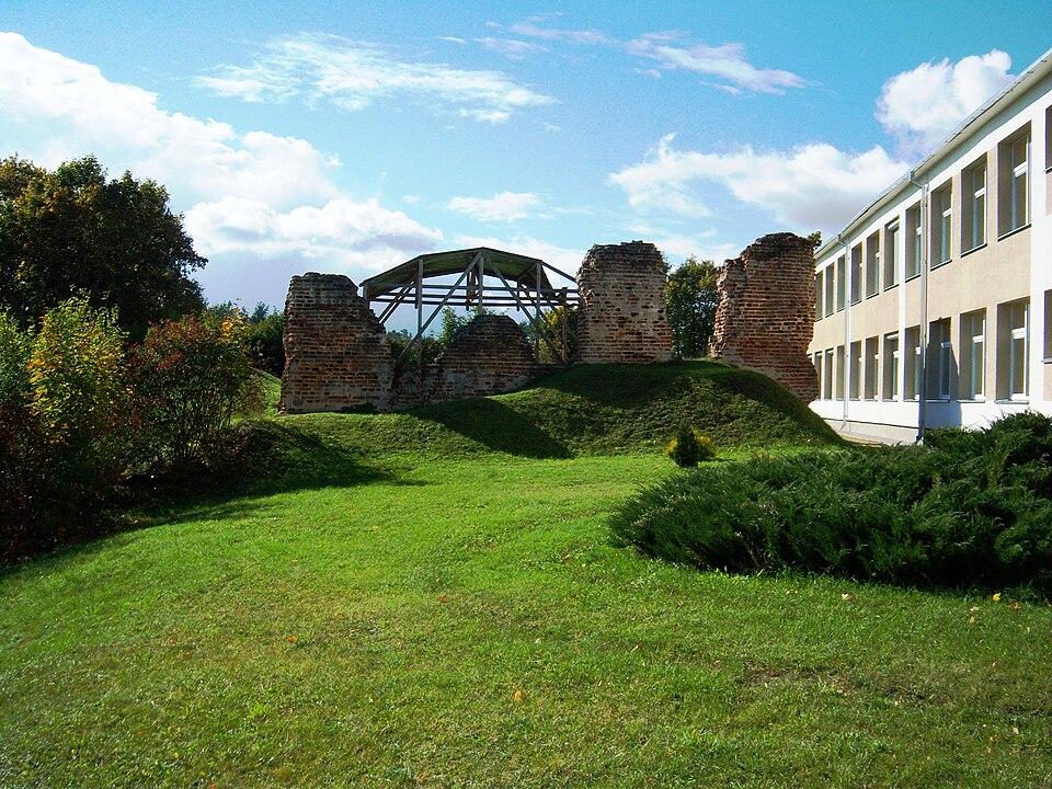 Kruonio dvaras