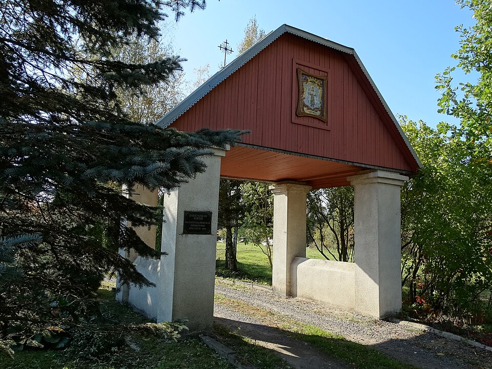 Šv. Agotos vartai