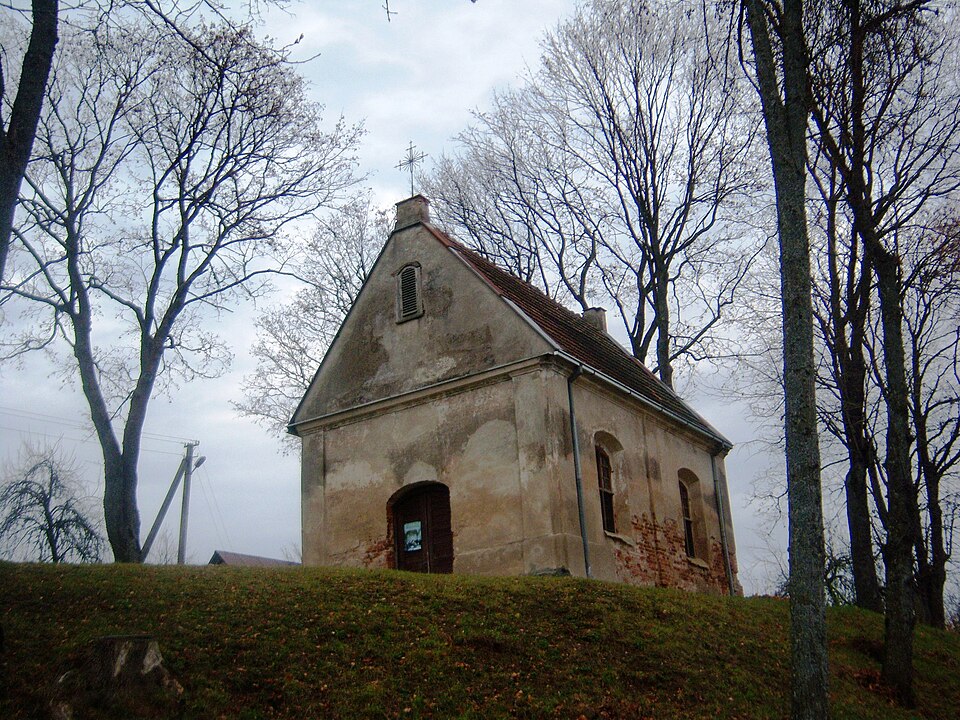 Dominikonų vienuolyno koplyčia