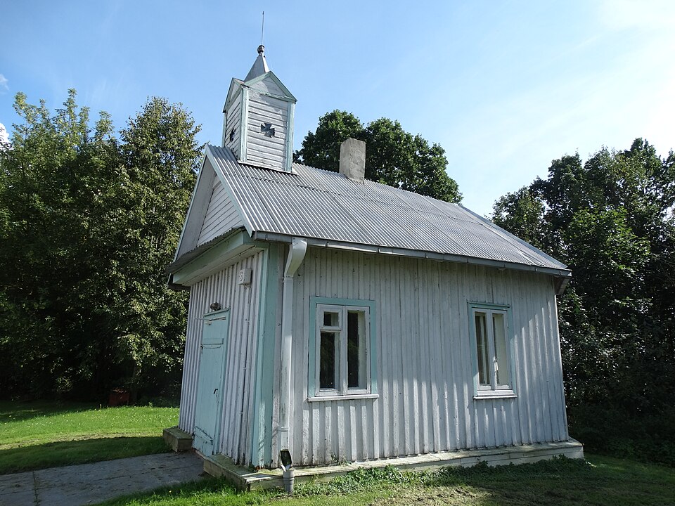 Rumšiškių Šv. Antano koplyčia