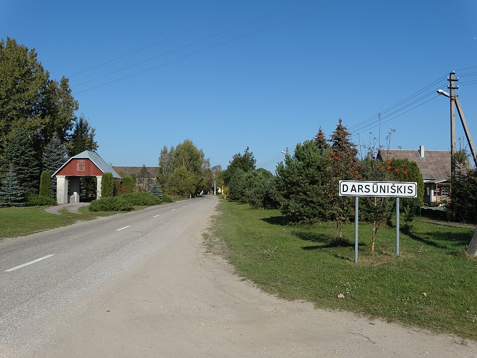 Šv. Kazimiero vartai